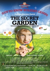 The Secret Garden